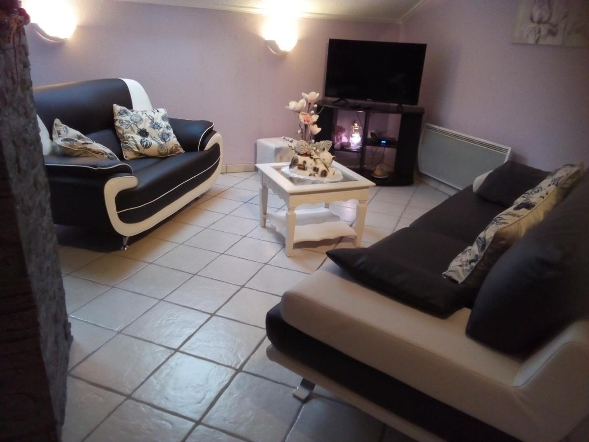 La Belle Endormie - Appartement A Fenetrange Bagian luar foto