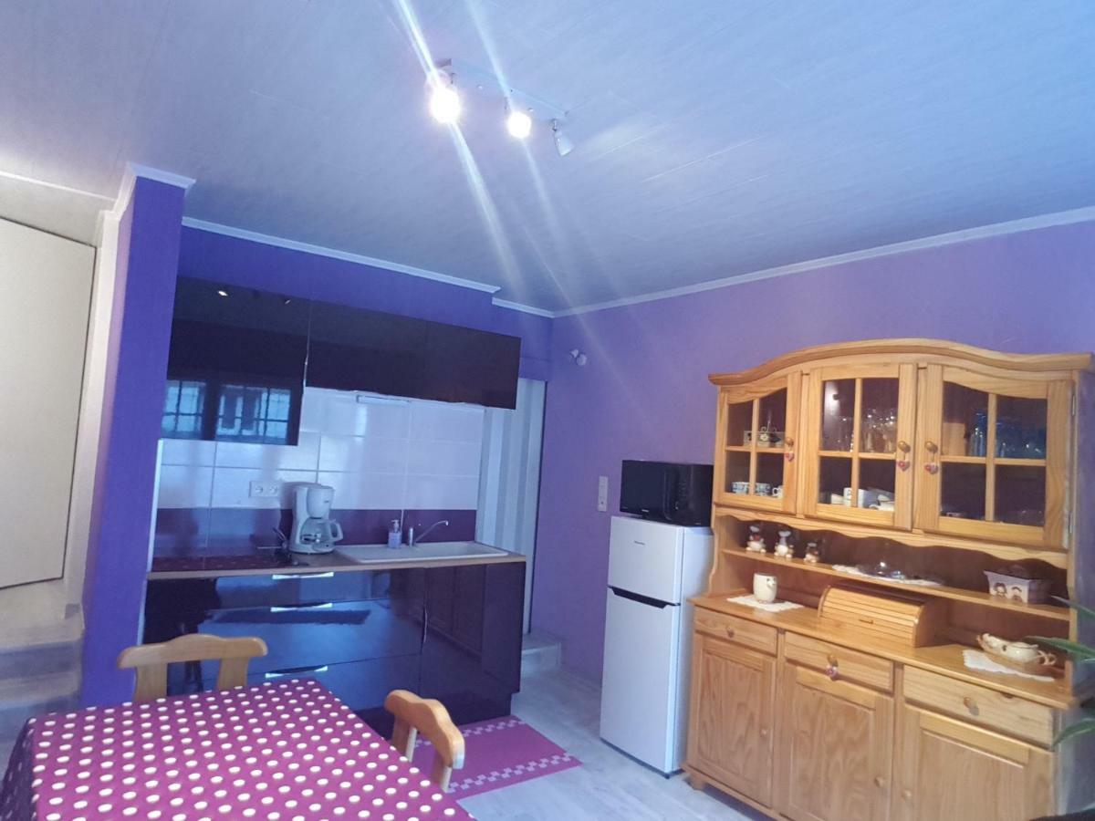 La Belle Endormie - Appartement A Fenetrange Bagian luar foto