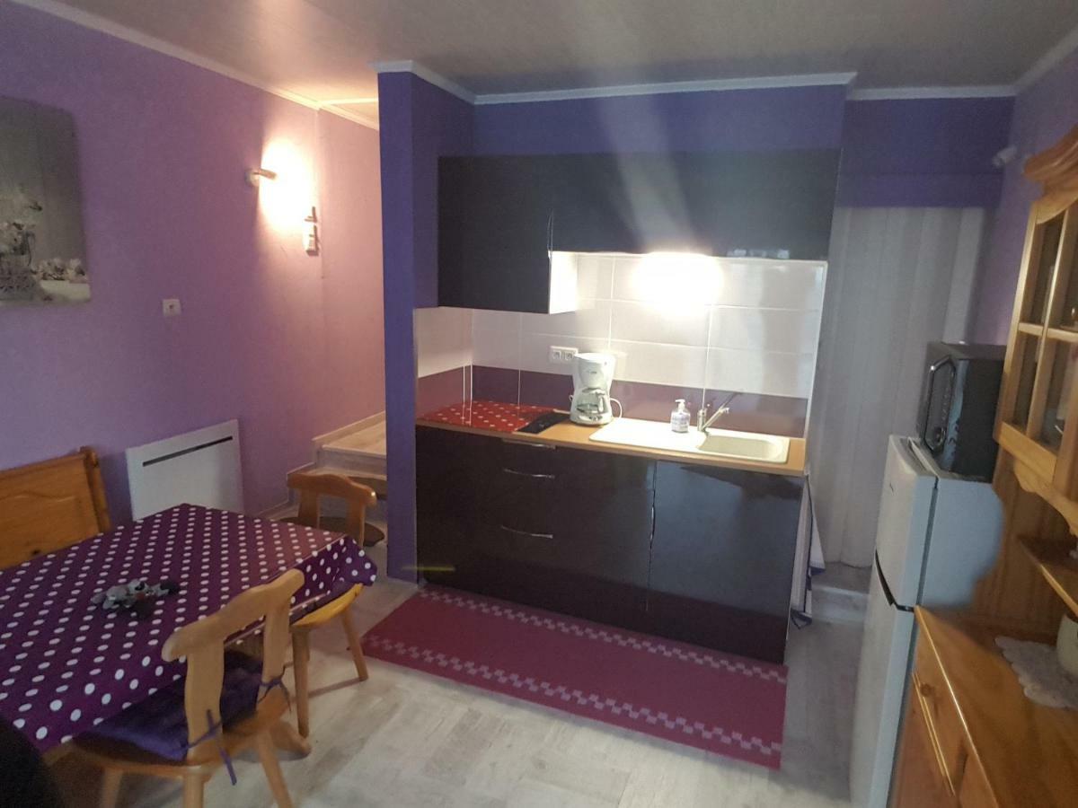 La Belle Endormie - Appartement A Fenetrange Bagian luar foto