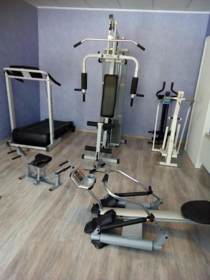La Belle Endormie - Appartement A Fenetrange Bagian luar foto