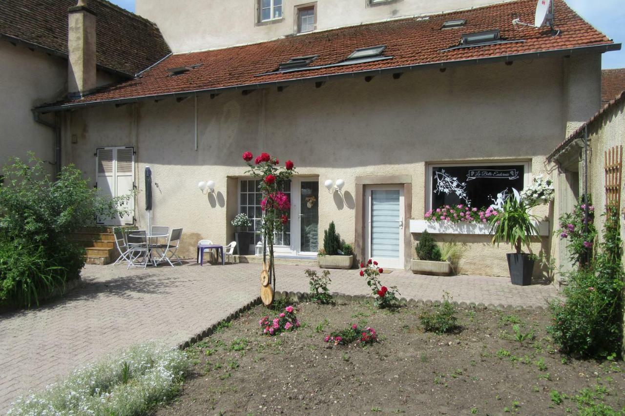 La Belle Endormie - Appartement A Fenetrange Bagian luar foto